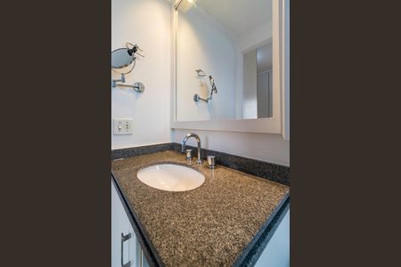 Apartamento para alugar com 57m², 2 quartos e 1 vagaBanheiro/Suite