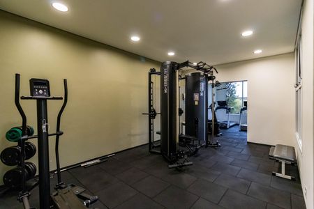 Apartamento para alugar com 57m², 2 quartos e 1 vagaÁrea comum