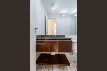 Apartamento para alugar com 57m², 2 quartos e 1 vagaBanheiro