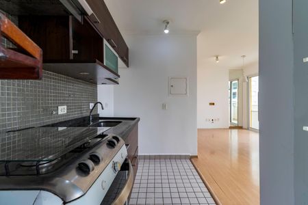 Apartamento para alugar com 57m², 2 quartos e 1 vagaCozinha