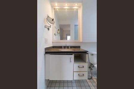 Apartamento para alugar com 57m², 2 quartos e 1 vagaBanheiro/Suite