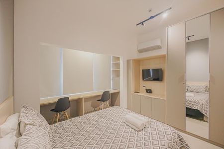 Studio para alugar com 27m², 1 quarto e sem vagaStudio