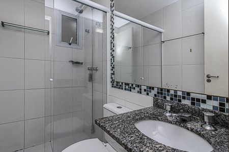Apartamento para alugar com 74m², 3 quartos e 2 vagas Apartamento para alugar com 74m², 3 quartos e 2 vagasBanheiro Social