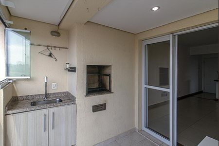 Apartamento para alugar com 74m², 3 quartos e 2 vagas Apartamento para alugar com 74m², 3 quartos e 2 vagasSacada da Sala