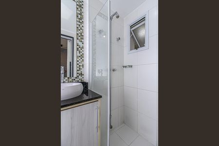 Apartamento para alugar com 74m², 3 quartos e 2 vagas Apartamento para alugar com 74m², 3 quartos e 2 vagasBanheiro da Suíte