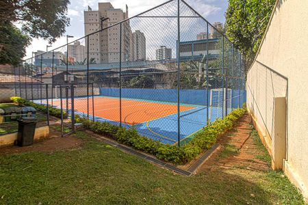 Apartamento para alugar com 74m², 3 quartos e 2 vagas Apartamento para alugar com 74m², 3 quartos e 2 vagasÁrea comum - espaço pet e quadra_2