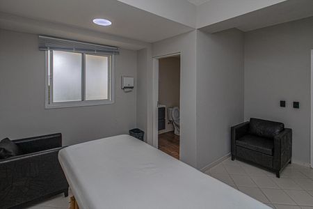 Apartamento para alugar com 74m², 3 quartos e 2 vagas Apartamento para alugar com 74m², 3 quartos e 2 vagasÁrea comum - sala de massagem