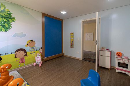 Apartamento para alugar com 74m², 3 quartos e 2 vagas Apartamento para alugar com 74m², 3 quartos e 2 vagasÁrea comum - brinquedoteca