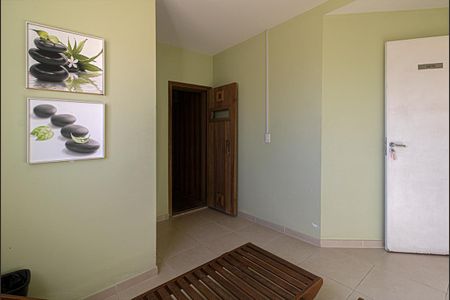 Apartamento para alugar com 74m², 3 quartos e 2 vagas Apartamento para alugar com 74m², 3 quartos e 2 vagasÁrea comum - sauna