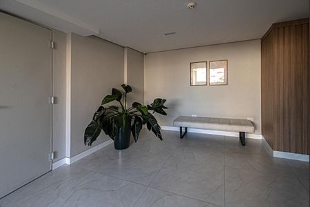 Apartamento para alugar com 74m², 3 quartos e 2 vagas Apartamento para alugar com 74m², 3 quartos e 2 vagasHall de Entrada