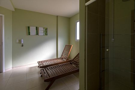 Apartamento para alugar com 74m², 3 quartos e 2 vagas Apartamento para alugar com 74m², 3 quartos e 2 vagasÁrea comum - sauna
