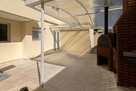 Apartamento para alugar com 74m², 3 quartos e 2 vagas Apartamento para alugar com 74m², 3 quartos e 2 vagasÁrea comum - Churrasqueira