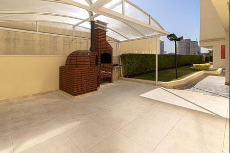 Apartamento para alugar com 74m², 3 quartos e 2 vagas Apartamento para alugar com 74m², 3 quartos e 2 vagasÁrea comum - Churrasqueira