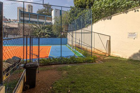 Apartamento para alugar com 74m², 3 quartos e 2 vagas Apartamento para alugar com 74m², 3 quartos e 2 vagasÁrea comum - espaço pet e quadra_1