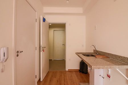 Studio à venda com 25m², 1 quarto e sem vagaStudio