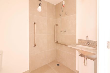 Studio à venda com 25m², 1 quarto e sem vagaBanheiro