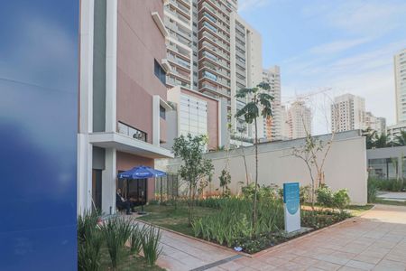 Studio à venda com 25m², 1 quarto e sem vagaFachada