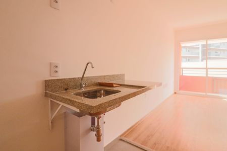 Studio à venda com 25m², 1 quarto e sem vagaStudio