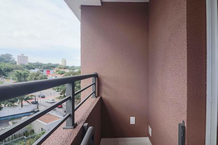 Studio à venda com 25m², 1 quarto e sem vaga Studio à venda com 25m², 1 quarto e sem vagaVaranda