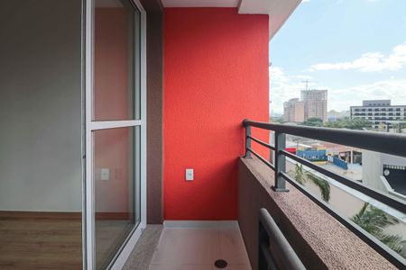 Studio à venda com 25m², 1 quarto e sem vaga Studio à venda com 25m², 1 quarto e sem vagaVaranda