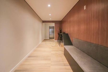 Studio à venda com 25m², 1 quarto e sem vaga Studio à venda com 25m², 1 quarto e sem vagaCondomínio