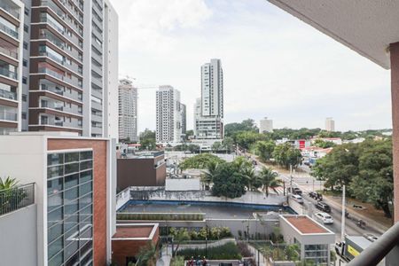 Studio à venda com 25m², 1 quarto e sem vaga Studio à venda com 25m², 1 quarto e sem vagaVaranda