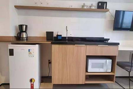 Apartamento à venda com 17m², 1 quarto e sem vagaFoto 03