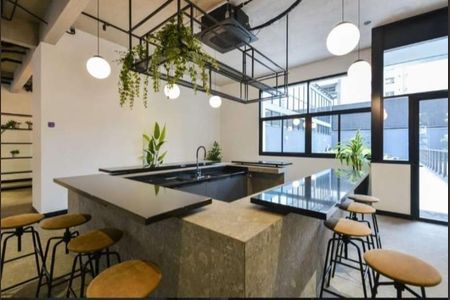 Apartamento à venda com 17m², 1 quarto e sem vagaFoto 07