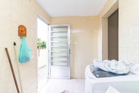 Casa para alugar com 120m², 1 quarto e sem vaga Casa para alugar com 120m², 1 quarto e sem vagaÁrea de Serviço