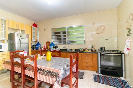 Casa para alugar com 120m², 1 quarto e sem vaga Casa para alugar com 120m², 1 quarto e sem vagaCozinha
