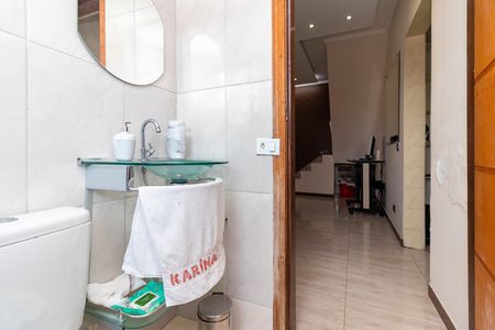 Casa para alugar com 120m², 1 quarto e sem vaga Casa para alugar com 120m², 1 quarto e sem vagaBanheiro