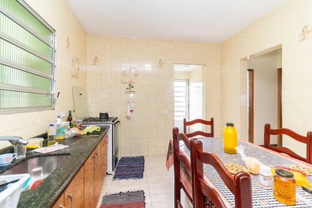 Casa para alugar com 120m², 1 quarto e sem vaga Casa para alugar com 120m², 1 quarto e sem vagaCozinha