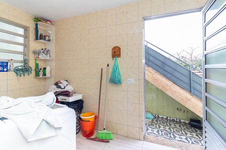 Casa para alugar com 120m², 1 quarto e sem vaga Casa para alugar com 120m², 1 quarto e sem vagaÁrea de Serviço