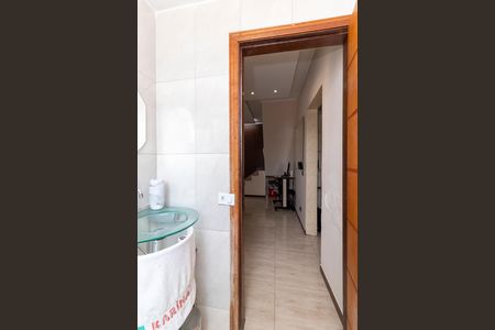 Casa para alugar com 120m², 1 quarto e sem vaga Casa para alugar com 120m², 1 quarto e sem vagaBanheiro