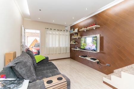 Casa para alugar com 120m², 1 quarto e sem vaga Casa para alugar com 120m², 1 quarto e sem vagaSala