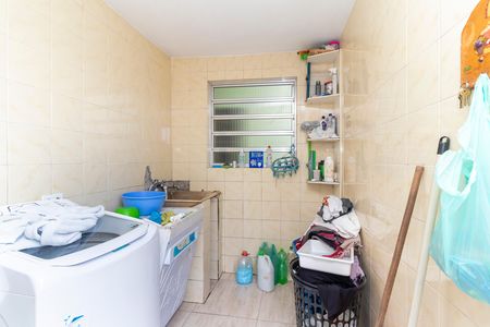 Casa para alugar com 120m², 1 quarto e sem vaga Casa para alugar com 120m², 1 quarto e sem vagaÁrea de Serviço