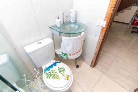 Casa para alugar com 120m², 1 quarto e sem vaga Casa para alugar com 120m², 1 quarto e sem vagaBanheiro
