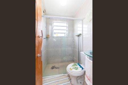 Casa para alugar com 120m², 1 quarto e sem vaga Casa para alugar com 120m², 1 quarto e sem vagaBanheiro