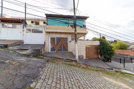 Casa para alugar com 120m², 1 quarto e sem vaga Casa para alugar com 120m², 1 quarto e sem vagaFachada