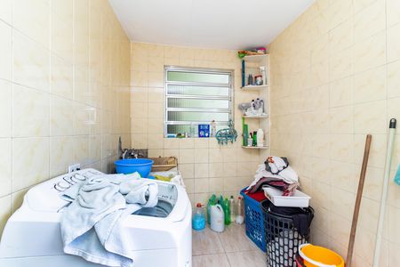 Casa para alugar com 120m², 1 quarto e sem vaga Casa para alugar com 120m², 1 quarto e sem vagaÁrea de Serviço