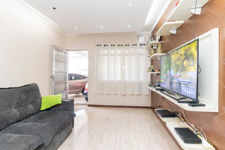 Casa para alugar com 120m², 1 quarto e sem vaga Casa para alugar com 120m², 1 quarto e sem vagaSala