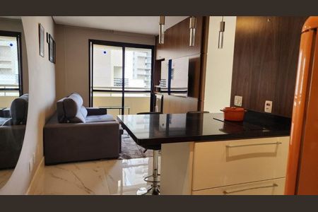 Apartamento à venda com 35m², 1 quarto e 1 vagaFoto 02