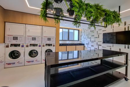 Studio para alugar com 21m², 1 quarto e sem vagaÁrea comum