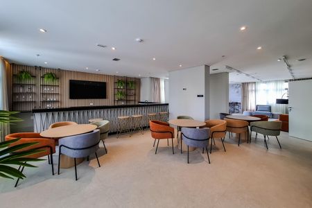 Studio para alugar com 21m², 1 quarto e sem vagaÁrea comum