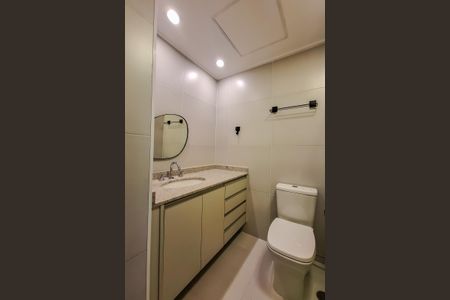 Studio para alugar com 21m², 1 quarto e sem vagaBanheiro