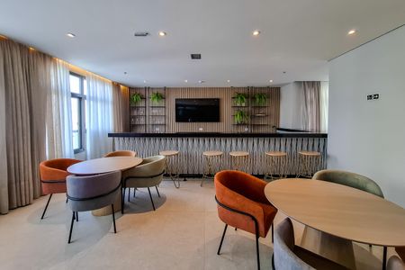 Studio para alugar com 21m², 1 quarto e sem vagaÁrea comum