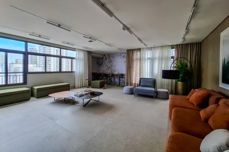 Studio para alugar com 21m², 1 quarto e sem vagaÁrea comum