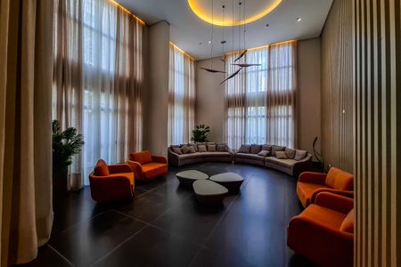 Studio para alugar com 21m², 1 quarto e sem vagaÁrea comum