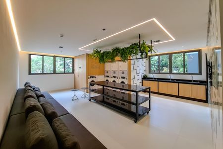 Studio para alugar com 21m², 1 quarto e sem vagaÁrea comum