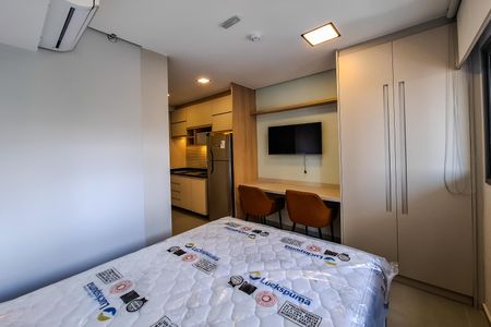 Studio para alugar com 21m², 1 quarto e sem vagaStudio